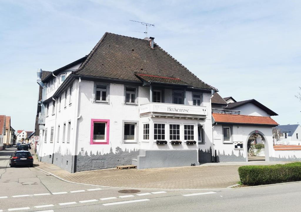 Hotel Heckenrose | Ringsheim