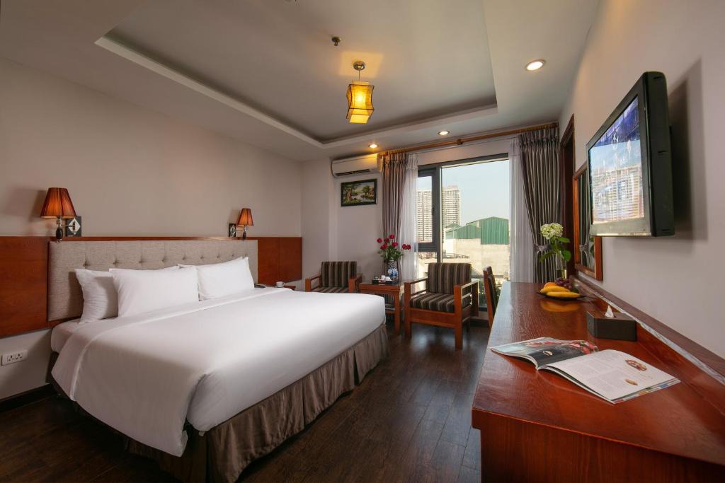 Hotel | Quan Hoa