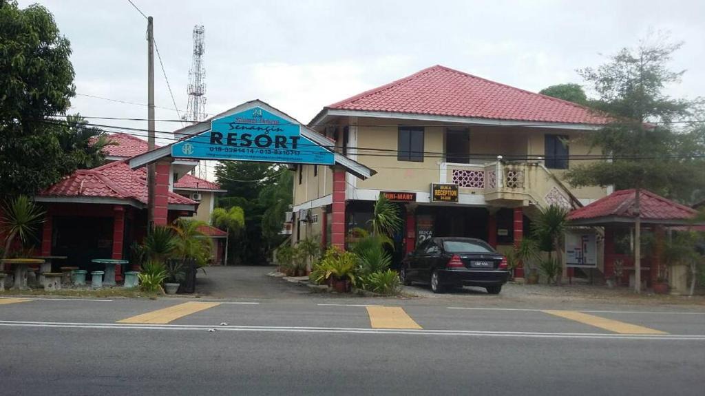Resort Cafe | Kampung Geting