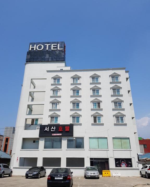 Seosan Hotel | Seosan
