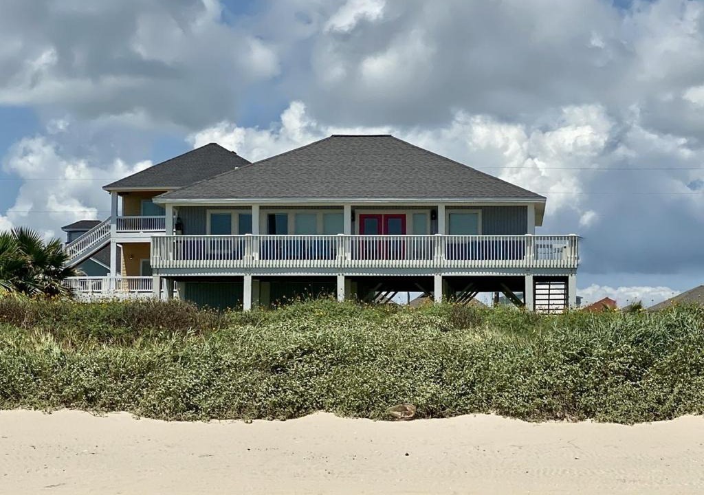 Serendipity Shore | Crystal Beach