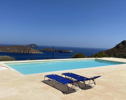 Stone Villa | Serifos