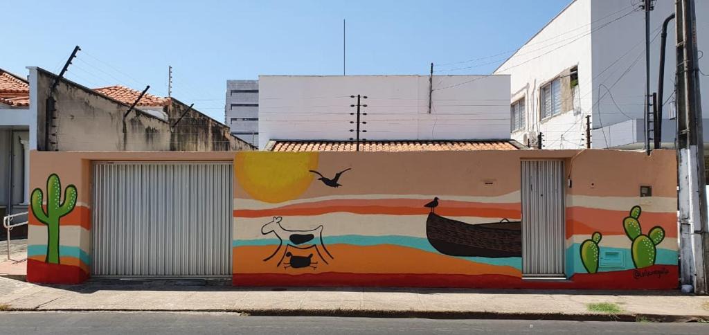 Sertãonejos | Centro