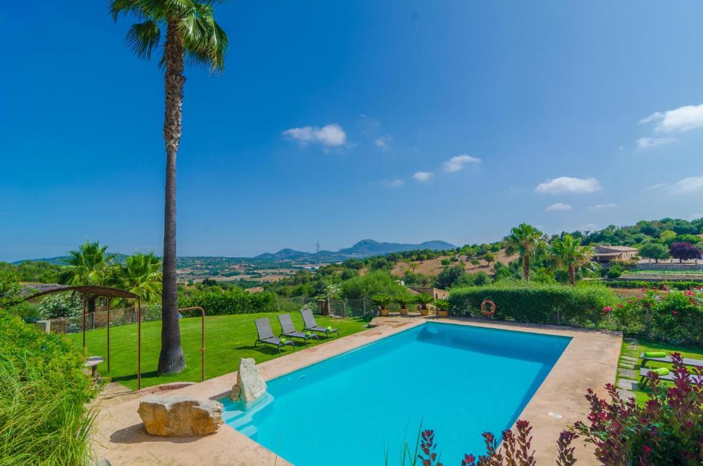 Ses Pedres Villa | Manacor