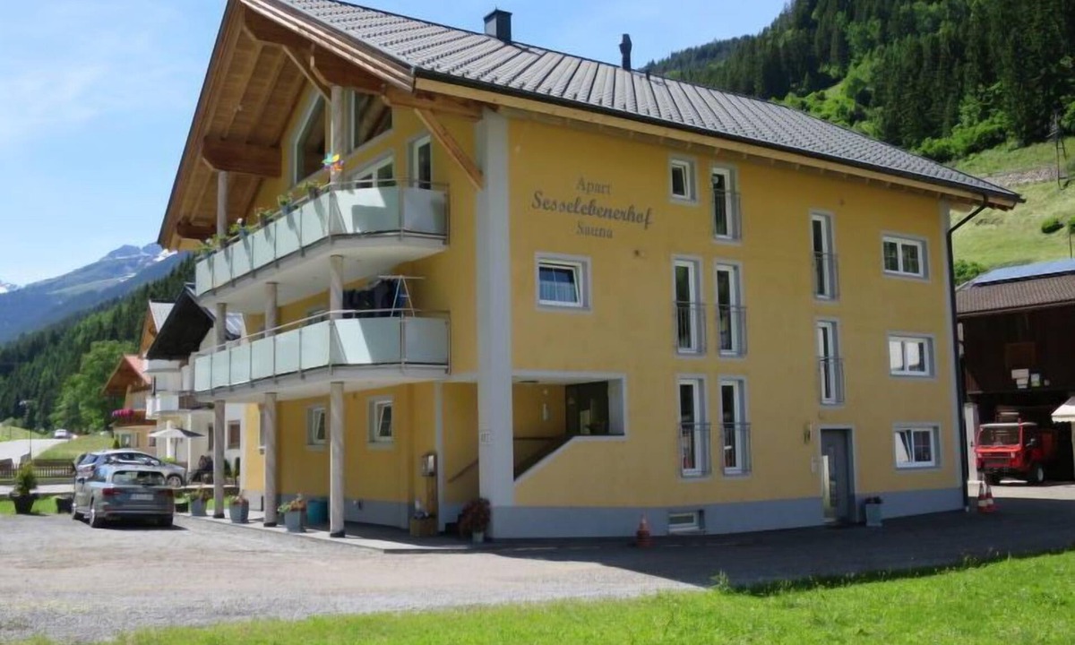 Sesselebenerhof | See