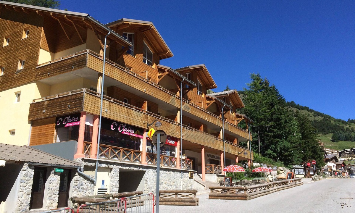 La Foux | Allos