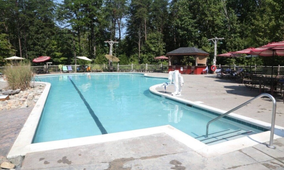 Crossing Resort | Gordonsville