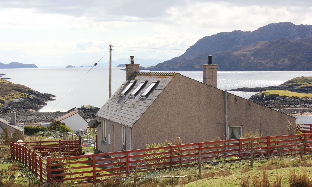 Shiantview Cottage | Lewis and Harris