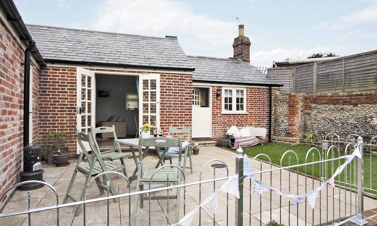 Accommodation Corton Lowestoft | Kessingland