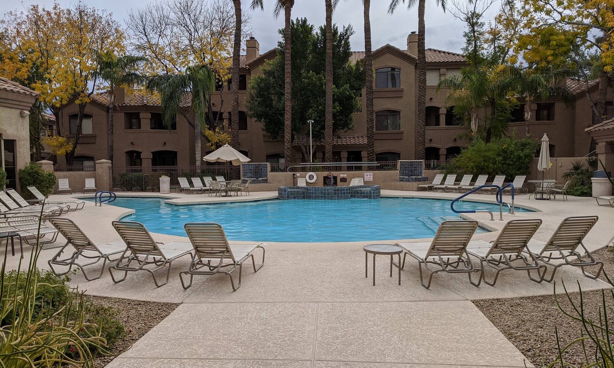 Scottsdale Premium Term Getaway Furnished Golf Cable Utilities | North Scottsdale