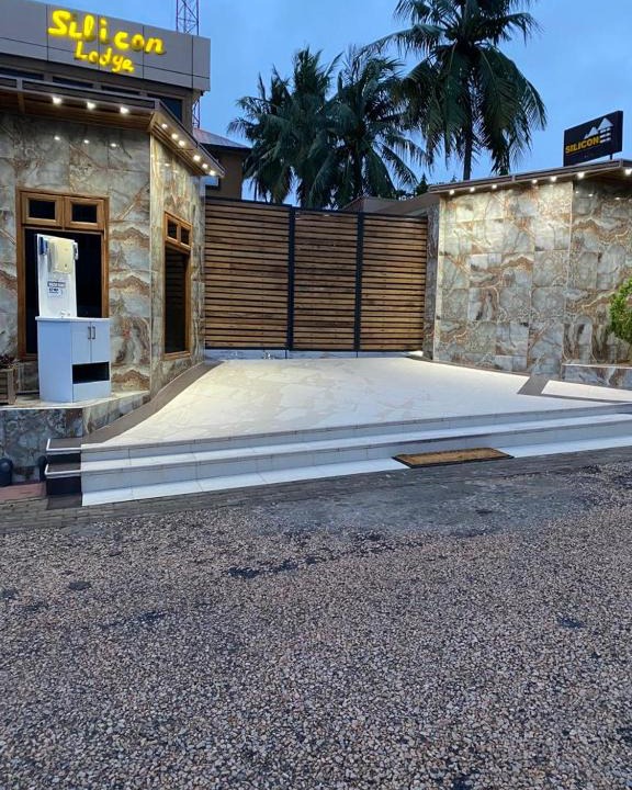 Silicon Lodge | Abelemkpe