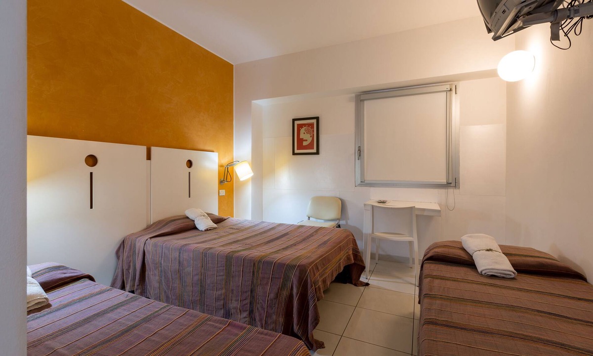 Silver Hotel | Matino