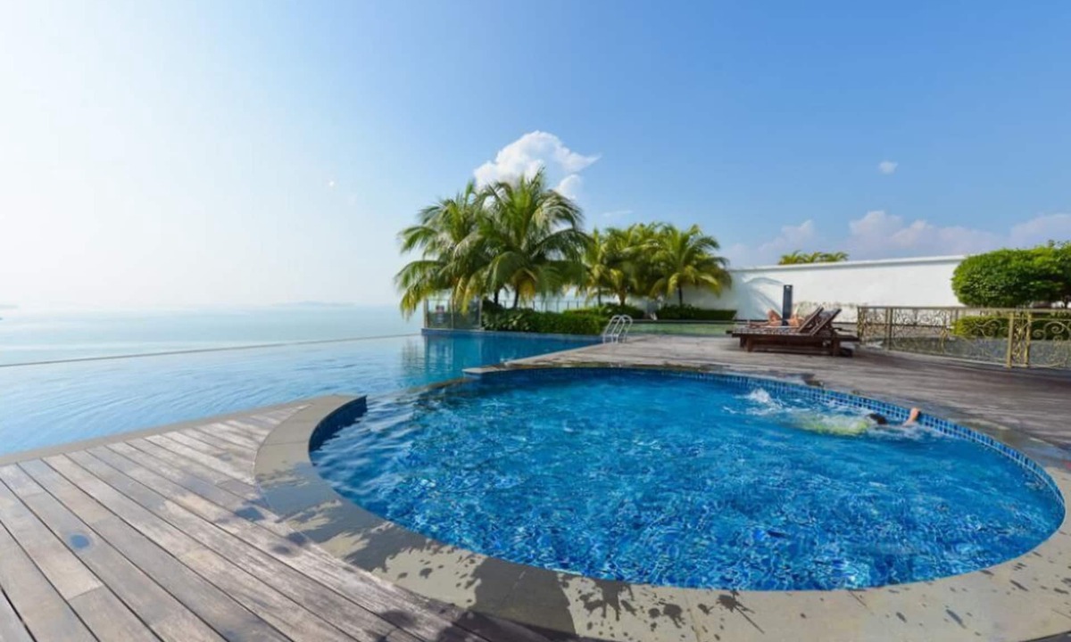 Silverscape Seaview | Malacca City