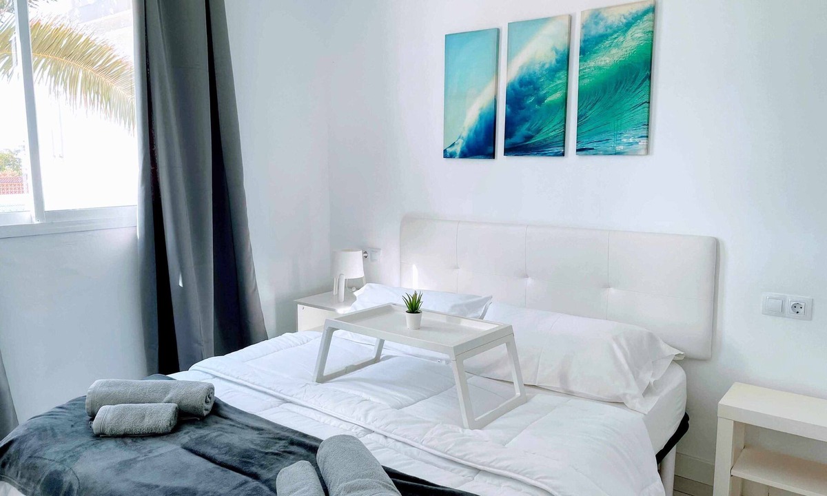 Apartamento Con Terraza Piscina Corralejo | Corralejo