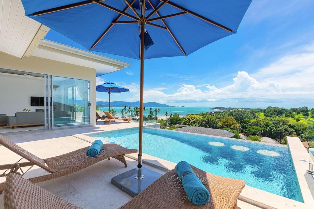 Villa At Bayside Villas Samrong Bay Sea The Beach | Moo 5
