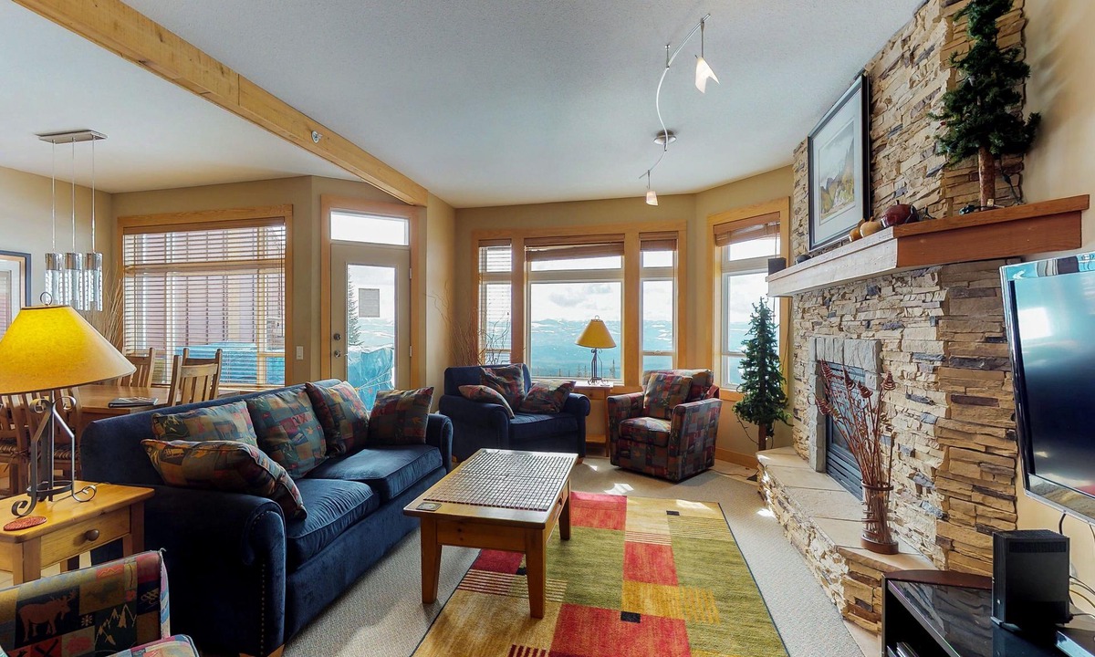 Timber Ridge | Big White Ski Resort