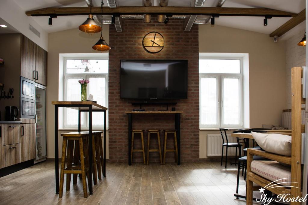 Hostel | Podil