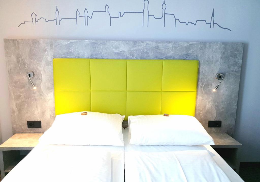 Sleepysleepy Hotel Dillingen | Dillingen an der Donau