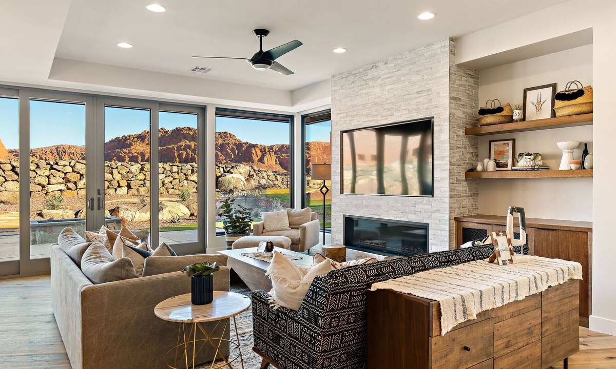 Snow Canyon Retreat | Ivins