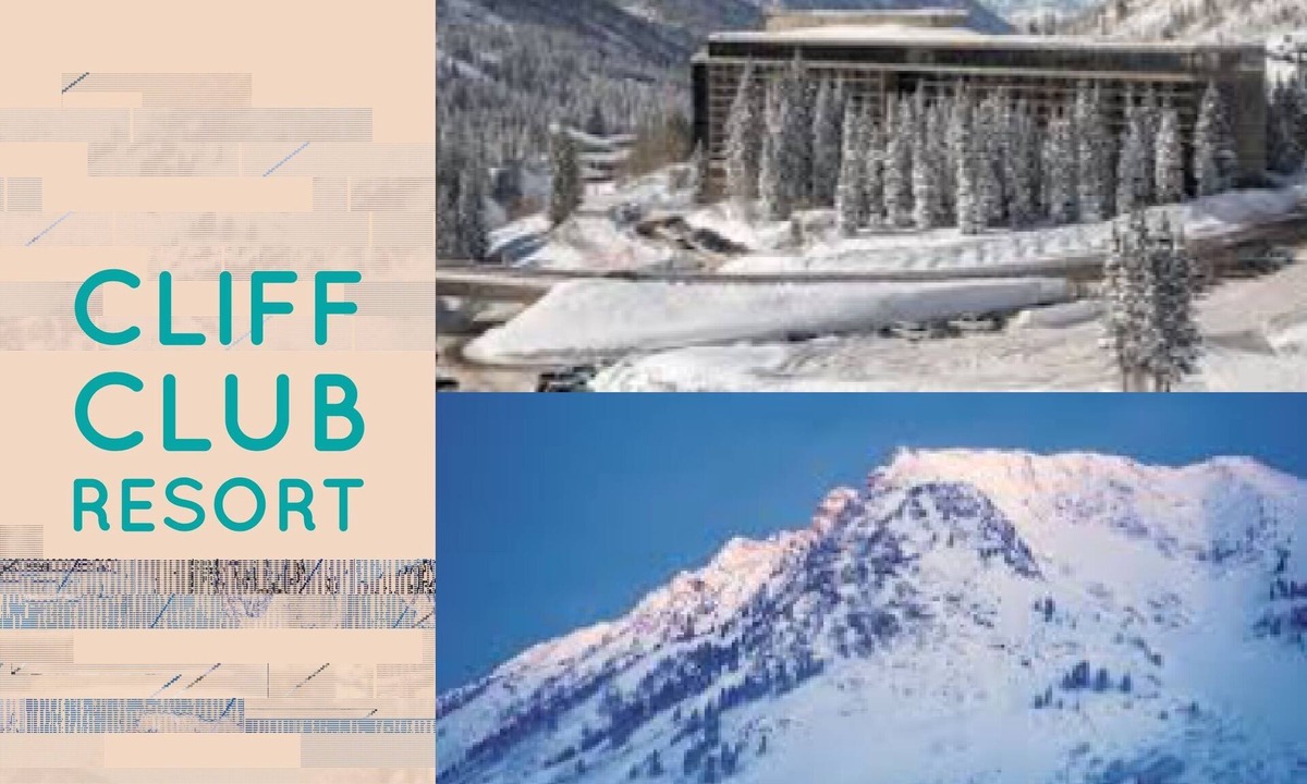 Cliff Club Pinnacle | Salt Lake Mountain Resorts