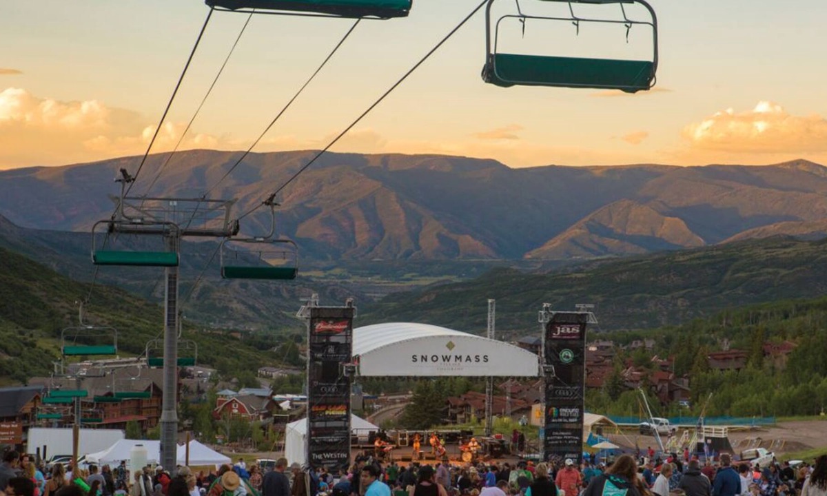 Top Of The Village Aspen | Snowmass Village