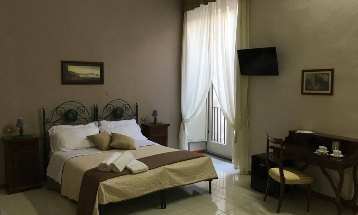 Soggiorno Paradiso | Naples City Centre