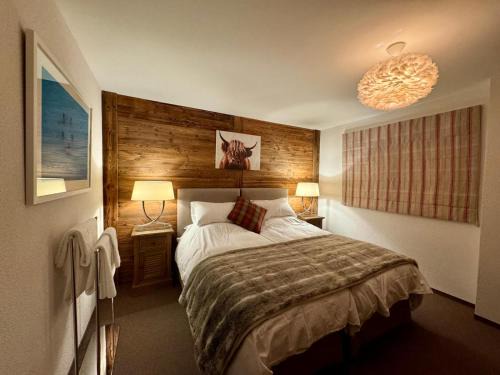 Sonnegg Lodge | Saas-Fee