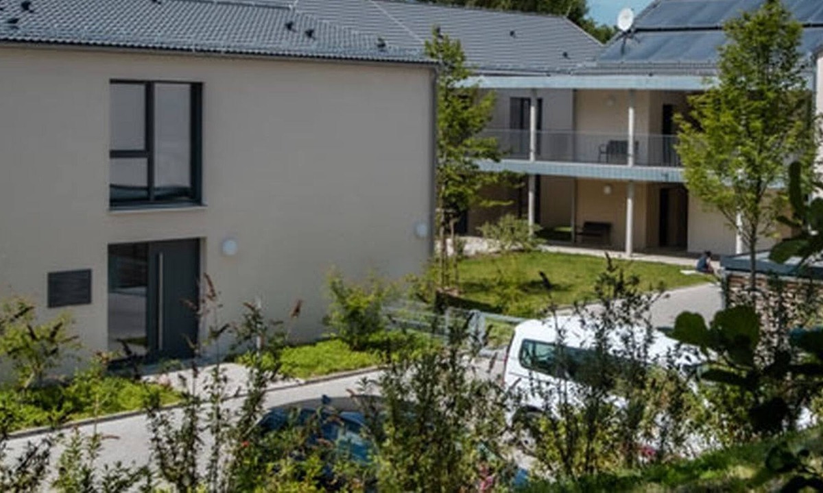 Sonnenscheinhaus Wohnung | Erbach