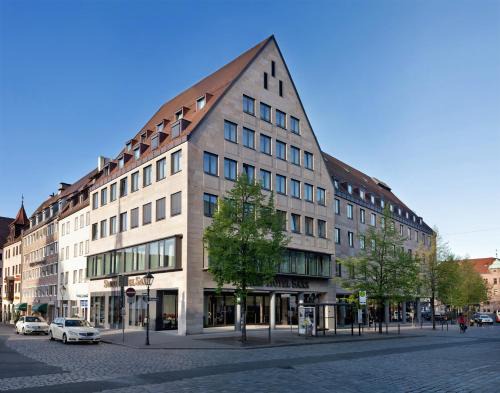 Hauptbahnhof | Nuremberg Old Town