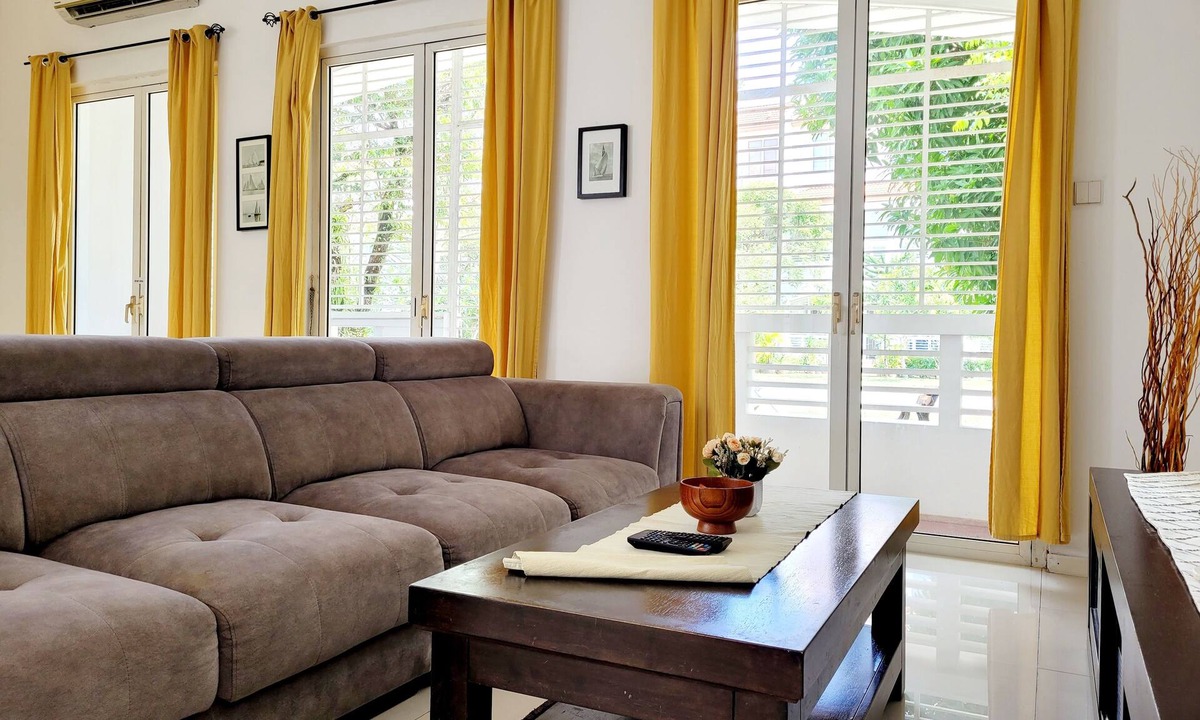 Comfort Bungalow Straits Quay | Seri Tanjung Pinang