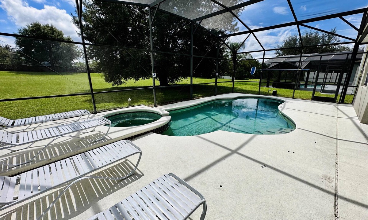 Bahama Bay Resort Davenport | Legacy Park