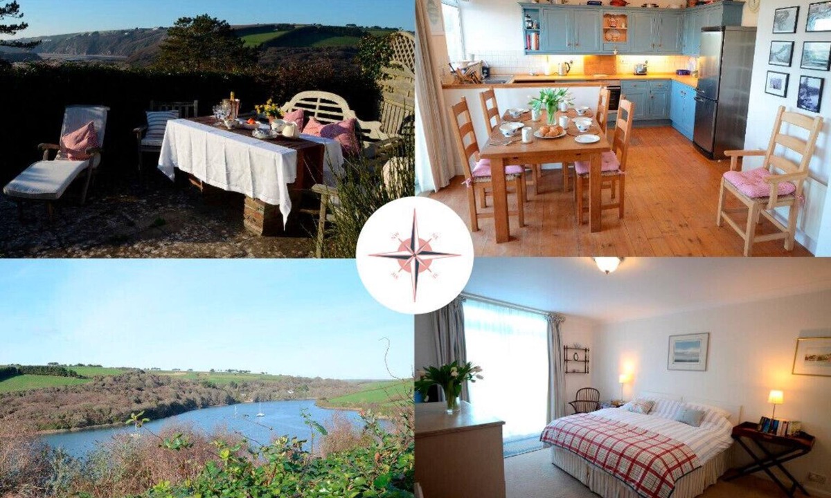 Waterside Beach Bantham South Devon | Bantham