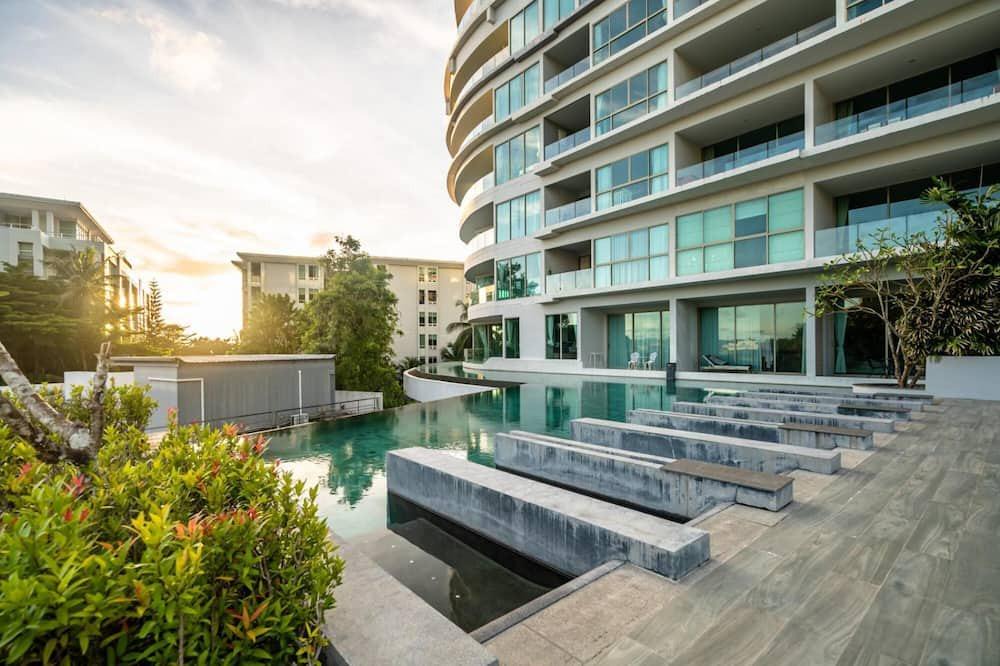Jacuzzi Ocean | Karon