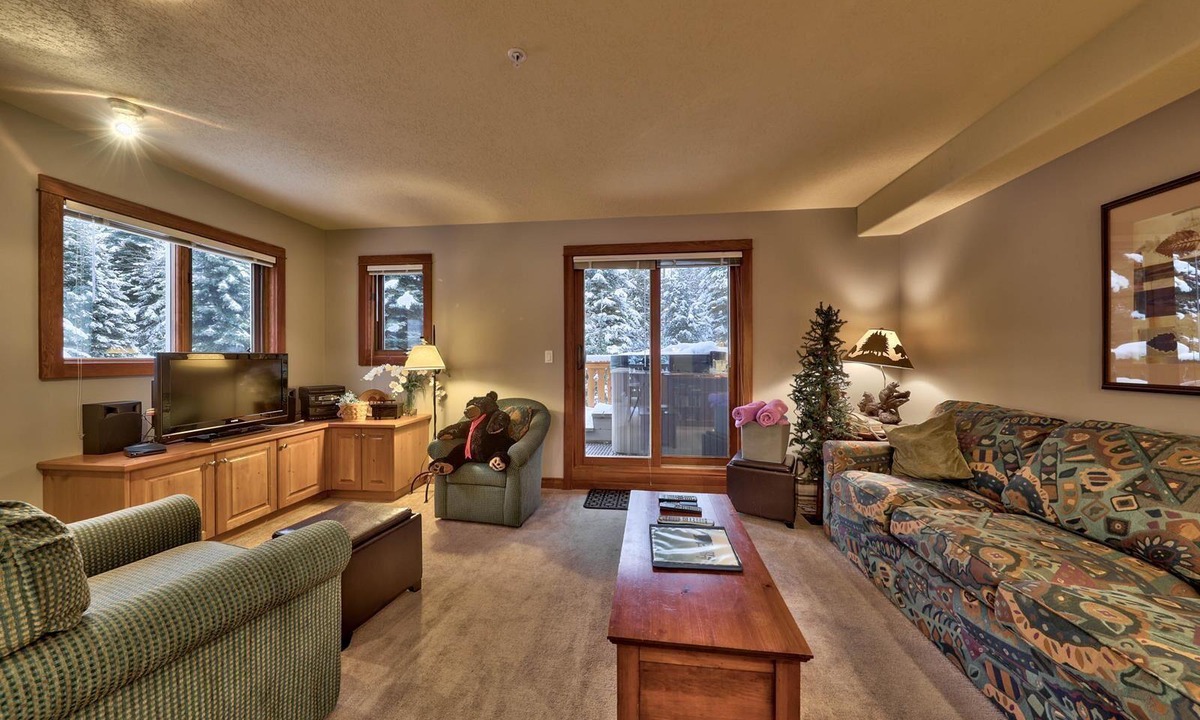 Timberline Village | Sun Peaks