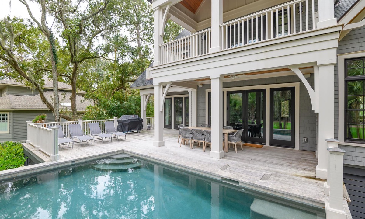 Kiawah Island | Vanderhorst Plantation