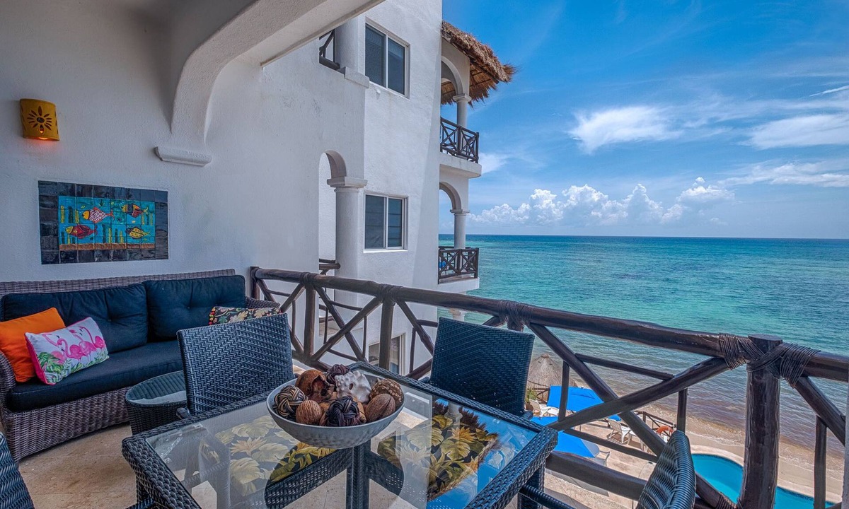 Playa Caribe | Akumal