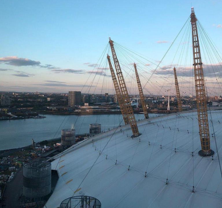 The River Thames | Peninsula