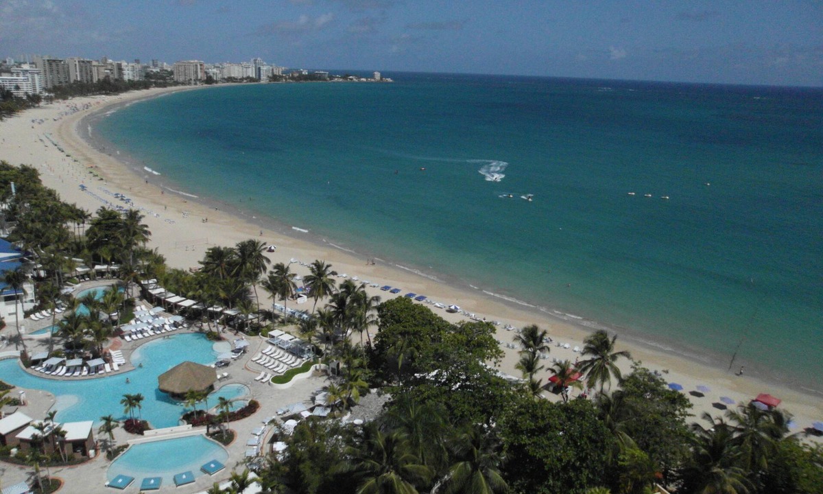Carolina | Isla Verde