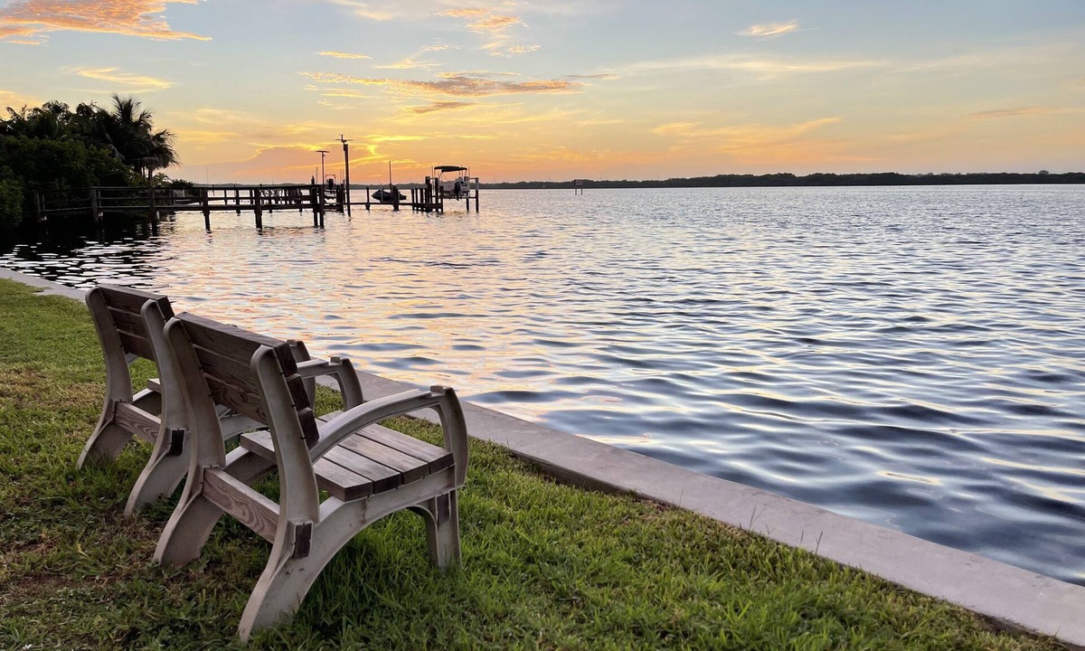 River | Harbour Heights