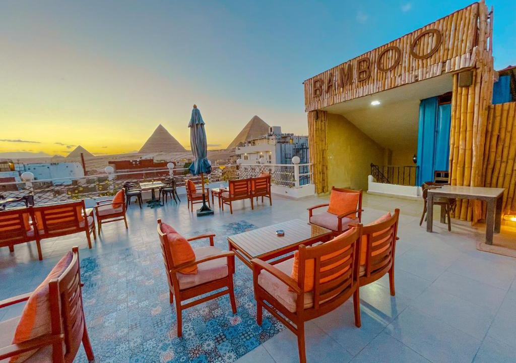 Sphinx Inn | Al Haram