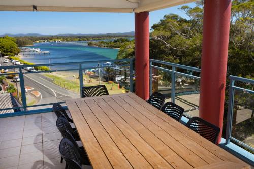 The Spinnaker | Forster