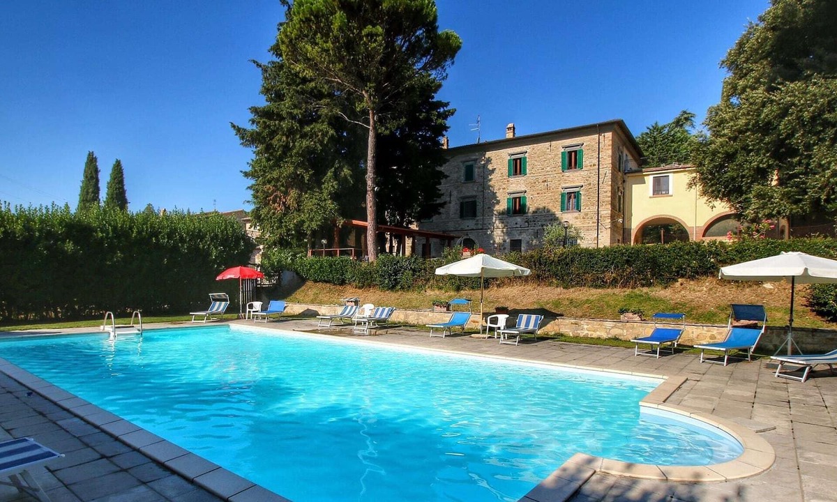 Splendid Farmhouse Gualdo Cattaneo Jacuzzi | Gualdo Cattaneo