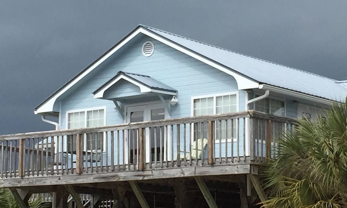 Spring Warrior Fish Camp The Gulf Of Mexico | Perry