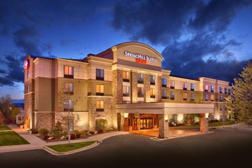 Springhill Suites Lehi At Thanksgiving Point | Lehi