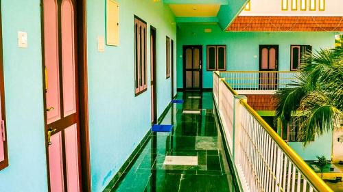 Residency | Mahabalipuram Beach
