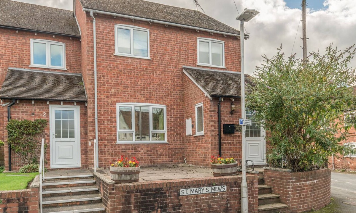 Marys Mews Cottage | Ludwel