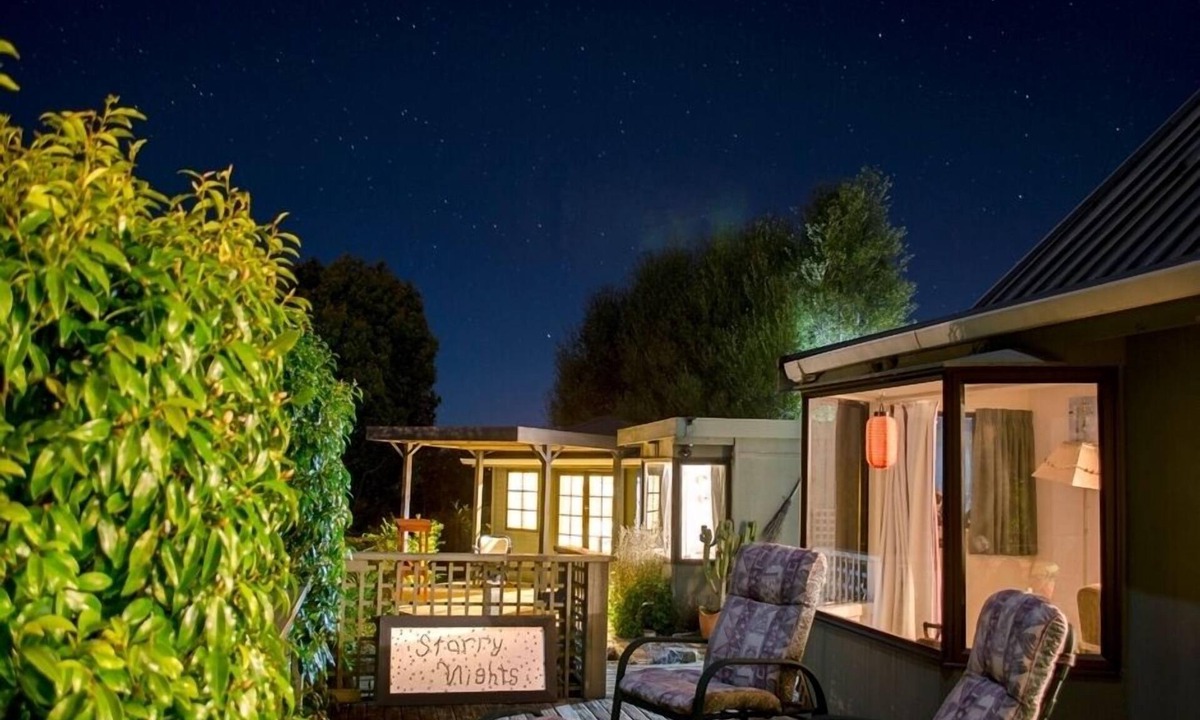 Nights | Waikino