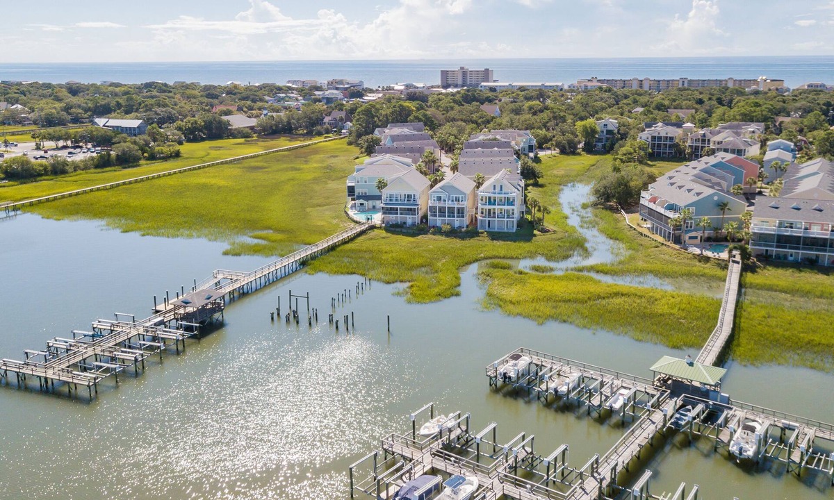 Folly Beach | Waters Edge