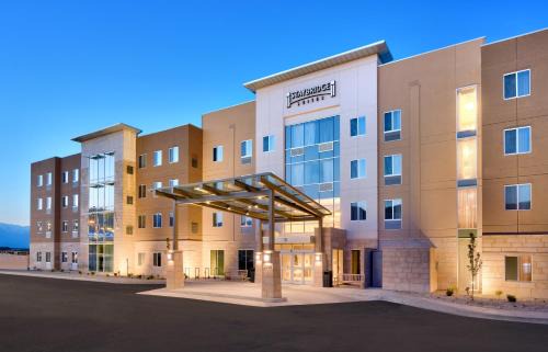 Staybridge Suites Lehi Traverse Ridge Ihg Hotel | Lehi