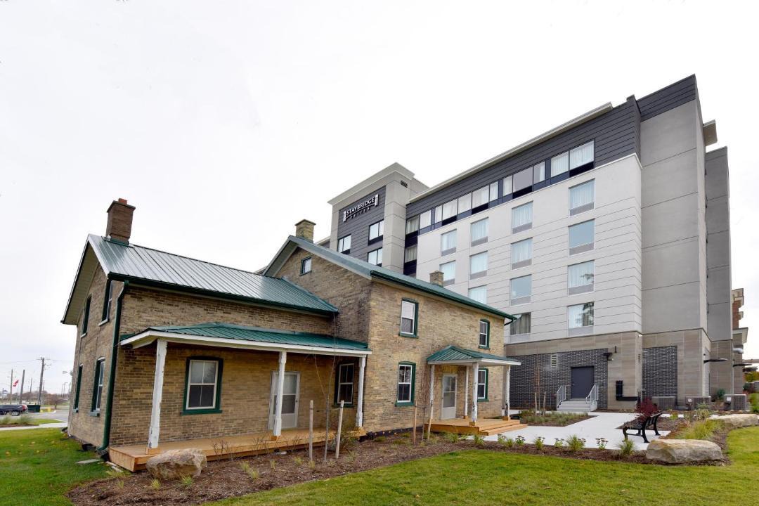 Staybridge Waterloo Jacobs | Township of Woolwich